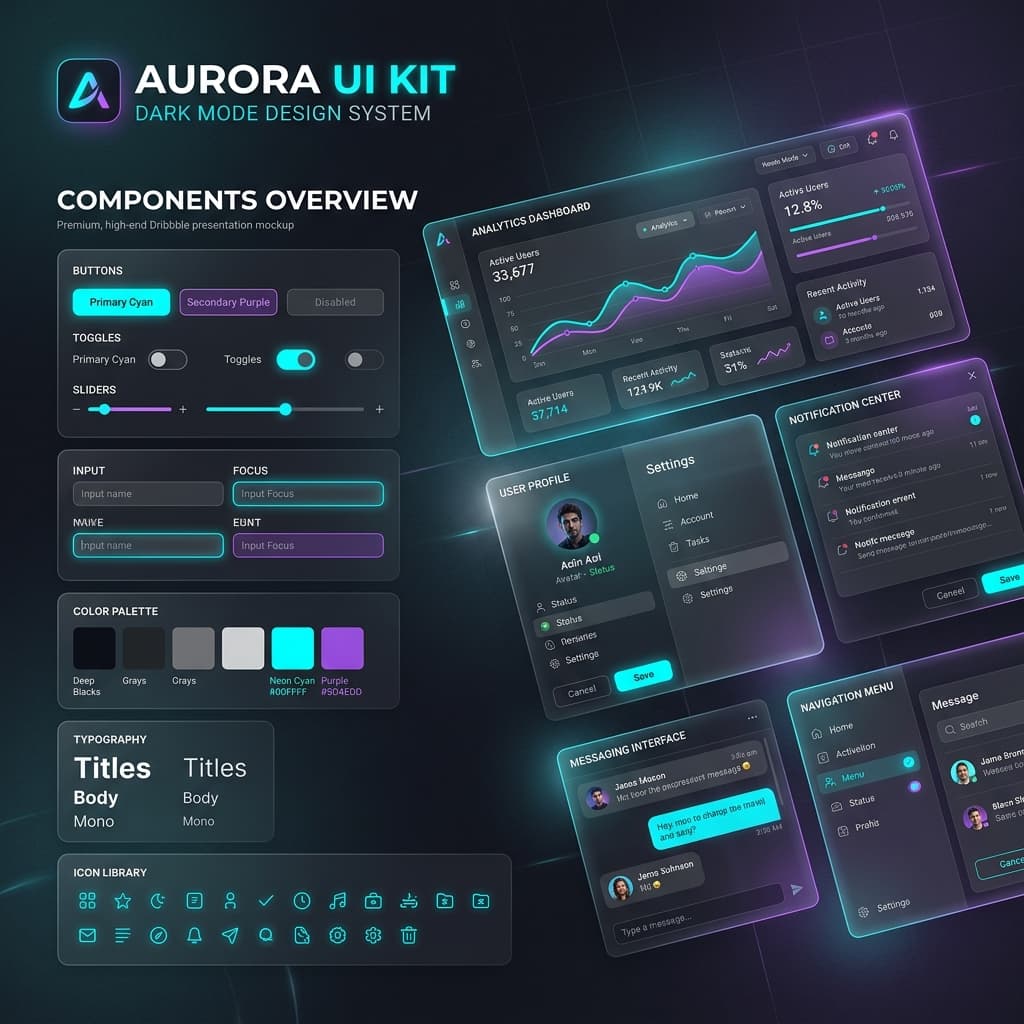 UI Kit Pro